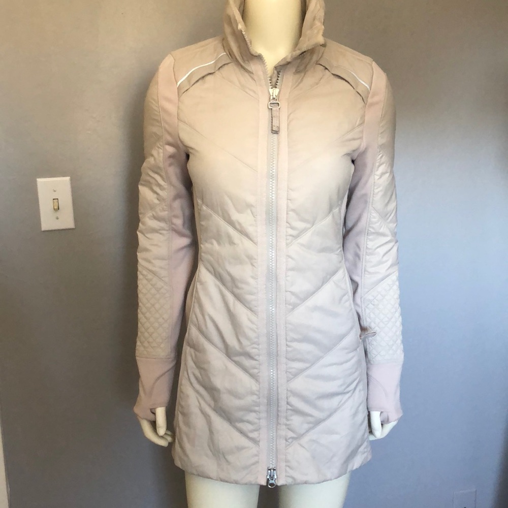 Athleta Rock Ridge Primaloft Jacket